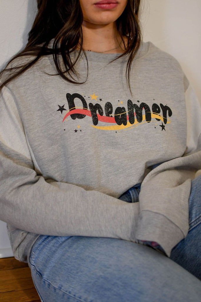 Dreamer Sweatshirt - Stevie + Alice