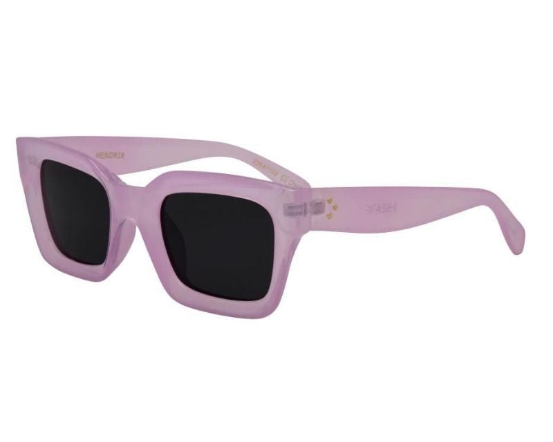 Hendrix Sunglasses in Lilac - Stevie + Alice