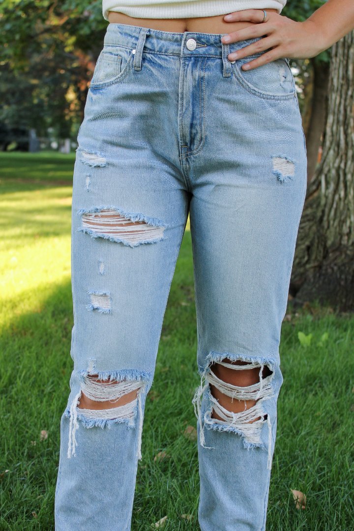 River Jeans | Stevie + Alice